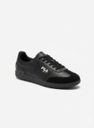 FILA LOW TOP SNEAKERS MINIMAL ΜΑΥΡΑ UNISEX PRE OWNED EU 40