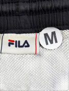 FILA ΜΑΓΙΟ ΣΟΡΤΣ SPORTSWEAR ΜΑΥΡΟ ΚΟΚΚΙΝΟ ΑΝΤΡΙΚΟ PRE OWNED M