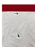 FILA ΜΠΛΟΥΖΑ POLO ΜΕ ΡΙΓΕΣ ΚΑΙ ΛΟΓΟΤΥΠΟ ΛΕΥΚΗ ΑΝΔΡΙΚΗ M