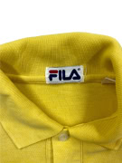 FILA ΜΠΛΟΥΖΑ POLO VINTAGE ΜΕ ΚΕΝΤΗΤΟ ΛΟΓΟΤΥΠΟ ΚΙΤΡΙΝΗ ΑΝΔΡΙΚΗ M