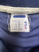 FILA ΜΠΛΟΥΖΑΚΙ POLO VINTAGE LOGO ΜΠΛΕ ΑΝΔΡΙΚΟ M