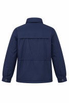 FILA ΜΠΟΥΦΑΝ ΠΑΡΚΑ UTILITY NAVY ΑΝΤΡΙΚΟ PRE OWNED L