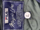 FILA ΜΠΟΥΦΑΝ ΠΑΡΚΑ UTILITY NAVY ΑΝΤΡΙΚΟ PRE OWNED L
