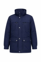 FILA ΜΠΟΥΦΑΝ ΠΑΡΚΑ UTILITY NAVY ΑΝΤΡΙΚΟ PRE OWNED L