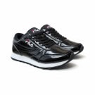 Fila Orbit Flow Wmn Patent Sneakers Black Glossy Women’s EU 36