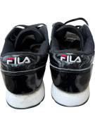 Fila Orbit Flow Wmn Patent Sneakers Black Glossy Women’s EU 36
