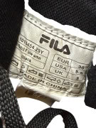 Fila Orbit Flow Wmn Patent Sneakers Black Glossy Women’s EU 36