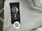 90s FILA PADDED GILET MINIMAL KHAKI ΑΝΤΡΙΚΟ PRE OWNED M