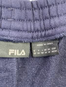 FILA ΠΑΝΤΕΛΟΝΙ ΦΟΡΜΑΣ SPORTSWEAR NAVY ΑΝΤΡΙΚΟ PRE OWNED M