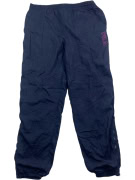 Fila Pantaloni da tuta con logo vintage blu da uomo XXL