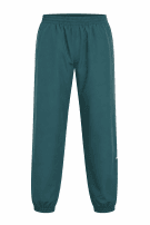 90s FILA PANTALONI TRACK TEAL UOMO PRE OWNED L