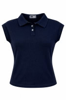 FILA POLO CLASSIC NAVY WOMEN PRE OWNED S