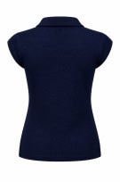 FILA POLO CLASSIC NAVY WOMEN PRE OWNED S