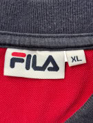 FILA POLO ΜΠΛΟΥΖΑ SPORTSWEAR ΚΟΚΚΙΝΗ ΑΝΤΡΙΚΟ PRE OWNED XL
