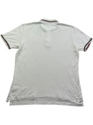 FILA Polo T-Shirt con logo Bianco UNISEX XL