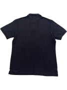 FILA Polo T-Shirt Logo Μαύρο UNISEX L