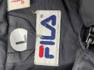 FILA PIUMINO MINIMAL NAVY UOMO PRE OWNED L