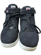 FILA SNEAKERS HIGH-TOP VINTAGE STYLE LOGO ΜΑΥΡΟ ΑΝΔΡΙΚΑ 42