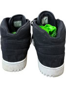 FILA SNEAKERS HIGH-TOP VINTAGE STYLE LOGO ΜΑΥΡΟ ΑΝΔΡΙΚΑ 42