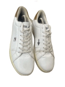 FILA SNEAKERS MINIMAL ΛΕΥΚΟ ΚΑΦΕ UNISEX PRE OWNED EU 45