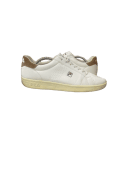 FILA SNEAKERS MINIMAL ΛΕΥΚΟ ΚΑΦΕ UNISEX PRE OWNED EU 45