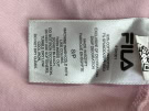 Fila T-shirt Colorblock Ροζ / Λευκό / Μαύρο