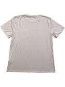 FILA T-SHIRT ΜΕ ΤΣΕΠΗ ΚΑΙ LOGO ΑΝΟΙΧΤΟ ΡΟΖ UNISEX M