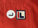 1980s FILA ΒΕΡΜΟΥΔΑ CARGO UTILITY ΚΟΚΚΙΝΗ UNISEX PRE OWNED L