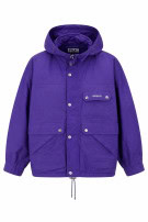 1990S FILA  JACKET STREETWEAR ΜΩΒ ΑΝΤΡΙΚΟ PRE OWNED M