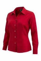 FINITY CAMICIA MINIMAL ROSSO DONNA PRE OWNED S