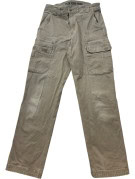 FLEX FIRE HOSE CARGO PANTS WORKWEAR OLIVE ΑΝΤΡΙΚΟ PRE OWNED M