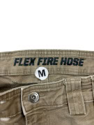 FLEX FIRE HOSE CARGO PANTS WORKWEAR OLIVE ΑΝΤΡΙΚΟ PRE OWNED M
