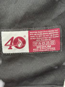 FORTY CANOTTA BASKET SPORTSWEAR NERA UOMO PRE OWNED M