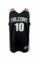FORTY CANOTTA BASKET SPORTSWEAR NERA UOMO PRE OWNED M