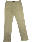 FRED PERRY Men's Chino Trousers Beige