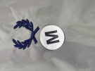FRED PERRY ΜΠΟΜΠΕΡ ΤΖΑΚΕΤ MINIMAL STONE GREY ΑΝΤΡΙΚΟ PRE OWNED M