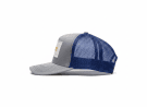 FRONTIER CAPPELLINO TRUCKER GRIGIO BLU UNISEX PRE OWNED
