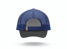 FRONTIER CAPPELLINO TRUCKER GRIGIO BLU UNISEX PRE OWNED