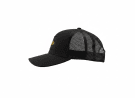 FRONTIER TRUCKER CAP BLACK UNISEX PRE OWNED