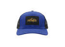 FRONTIER ΚΑΠΕΛΟ TRUCKER ΜΠΛΕ ΑΝΤΡΙΚΟ PRE OWNED