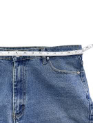 FULLBLUE DENIM BERMUDA ΜΠΛΕ ΑΝΤΡΙΚΟ PRE OWNED L