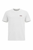 G STAR GRAPHIC TEE STREETWEAR WHITE ΑΝΤΡΙΚΟ PRE OWNED L