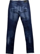 G-STAR RAW 3301 Τζιν Παντελόνι CASUAL Λογότυπο Μπλε Ανδρικό S