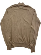 G-Star RAW Men’s Beige Turtleneck Knit Sweater Size L