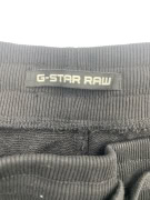 G-STAR RAW Sweatpants Casual Logo Black Men’s XL