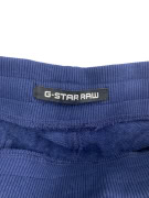 G-STAR RAW Φόρμα Παντελόνι Casual Logo Μπλε Unisex L