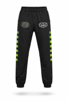 G STAR RAW ΦΟΡΜΑ ΠΑΝΤΕΛΟΝΙ STREETWEAR ΜΑΥΡΟ ΑΝΤΡΙΚΟ PRE OWNED L