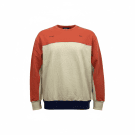 G-Star RAW Φούτερ Casual Colorblock Λογότυπο Πολύχρωμο Ανδρικό XXL