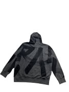 G-STAR RAW Φούτερ Hoodie Casual Camo Print Γκρι Ανδρικό XXL