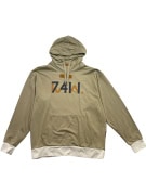 G-Star Raw Hoodie Big Logo Beige Unisex XXL